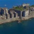 軍艦島遊覧飛行